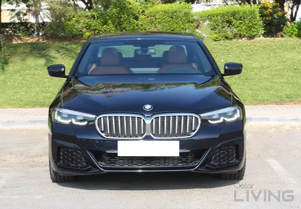 BMW 5-Series  2025